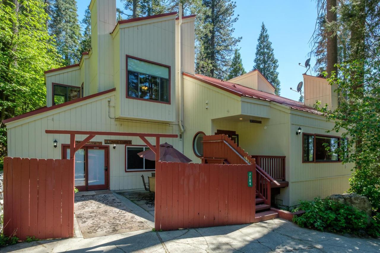 Yosemite Magic Studio "B" Villa Yosemite West Exterior photo